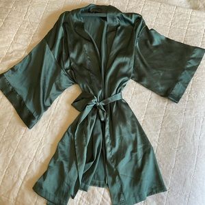 Victoria’s Secret Robe